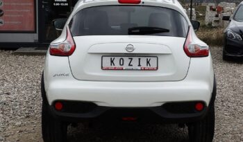 Nissan Juke 2017r. Lift ! 59 Tys.km. Automatyczna Skrzynie Biegów ! full