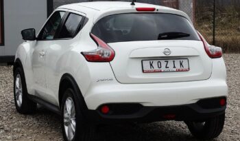 Nissan Juke 2017r. Lift ! 59 Tys.km. Automatyczna Skrzynie Biegów ! full