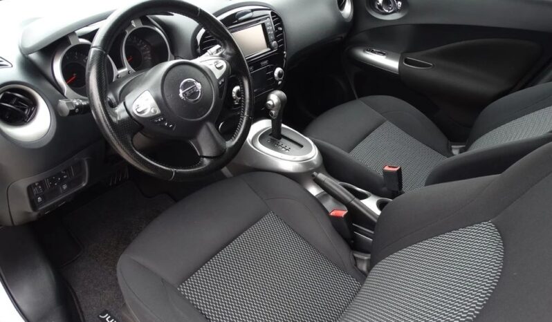 Nissan Juke 2017r. Lift ! 59 Tys.km. Automatyczna Skrzynie Biegów ! full