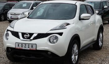 Nissan Juke 2017r. Lift ! 59 Tys.km. Automatyczna Skrzynie Biegów ! full