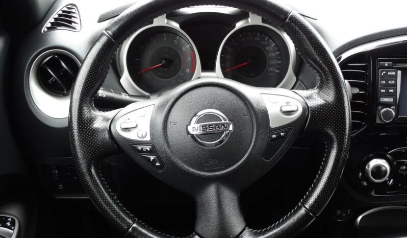 Nissan Juke 2017r. Lift ! 59 Tys.km. Automatyczna Skrzynie Biegów ! full