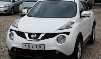 Nissan Juke 2017r. Lift ! 59 Tys.km. Automatyczna Skrzynie Biegów ! full