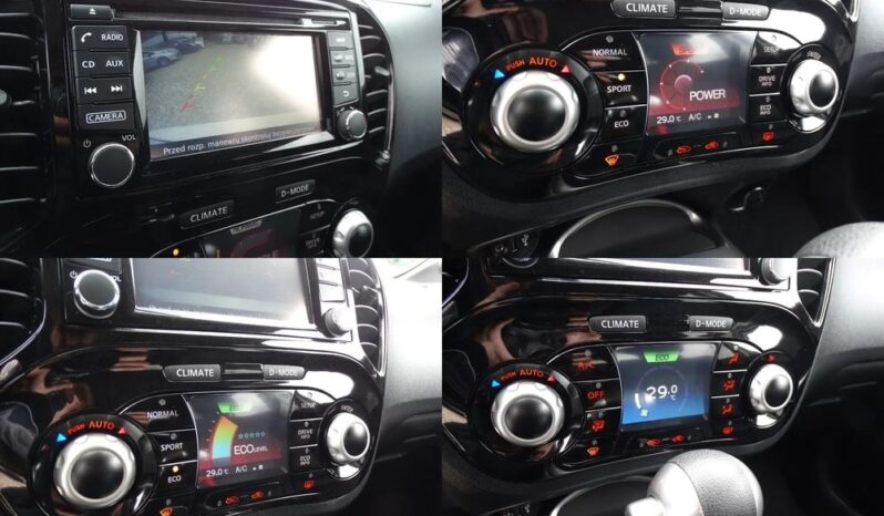 Nissan Juke 2017r. Lift ! 59 Tys.km. Automatyczna Skrzynie Biegów ! full