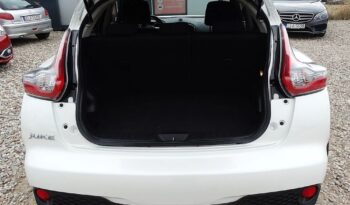 Nissan Juke 2017r. Lift ! 59 Tys.km. Automatyczna Skrzynie Biegów ! full