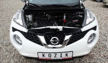 Nissan Juke 2017r. Lift ! 59 Tys.km. Automatyczna Skrzynie Biegów ! full