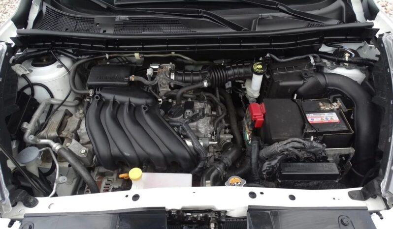 Nissan Juke 2017r. Lift ! 59 Tys.km. Automatyczna Skrzynie Biegów ! full