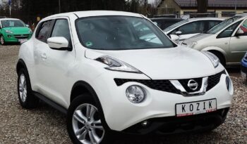 Nissan Juke 2017r. Lift ! 59 Tys.km. Automatyczna Skrzynie Biegów ! full