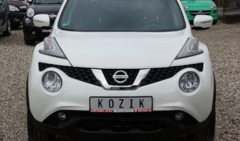 Nissan Juke 2017r. Lift ! 59 Tys.km. Automatyczna Skrzynie Biegów ! full