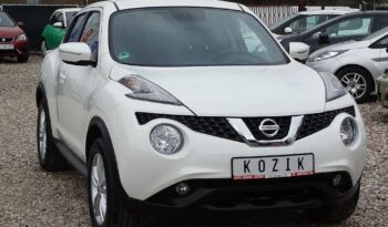 Nissan Juke 2017r. Lift ! 59 Tys.km. Automatyczna Skrzynie Biegów ! full