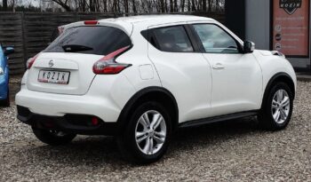 Nissan Juke 2017r. Lift ! 59 Tys.km. Automatyczna Skrzynie Biegów ! full
