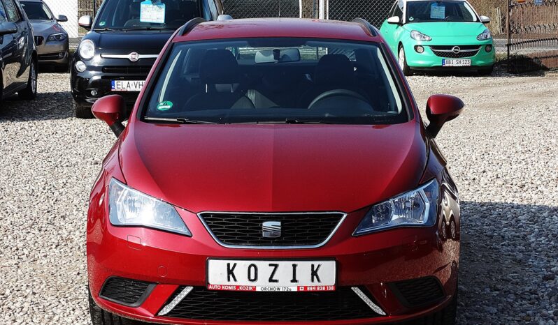 Seat Ibiza 1.4 16v ! 86 KM ! Lift ! 130 Tys.km. ! full