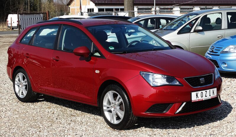 Seat Ibiza 1.4 16v ! 86 KM ! Lift ! 130 Tys.km. ! full