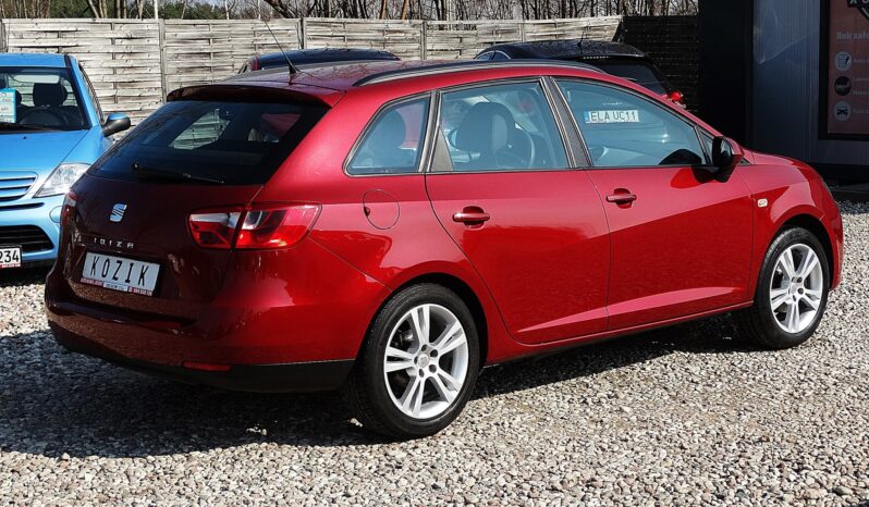 Seat Ibiza 1.4 16v ! 86 KM ! Lift ! 130 Tys.km. ! full