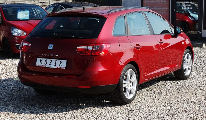 Seat Ibiza 1.4 16v ! 86 KM ! Lift ! 130 Tys.km. ! full