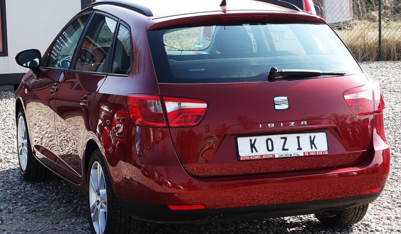Seat Ibiza 1.4 16v ! 86 KM ! Lift ! 130 Tys.km. ! full