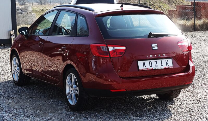 Seat Ibiza 1.4 16v ! 86 KM ! Lift ! 130 Tys.km. ! full
