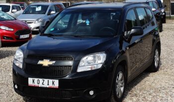 Chevrolet Orlando 1.8 Nawigacja ! 120 Tys.km ! Serwis ! Kamera Cofania ! full