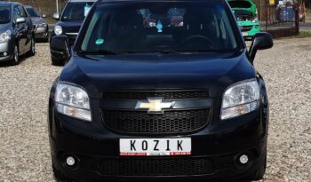 Chevrolet Orlando 1.8 Nawigacja ! 120 Tys.km ! Serwis ! Kamera Cofania ! full
