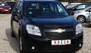 Chevrolet Orlando 1.8 Nawigacja ! 120 Tys.km ! Serwis ! Kamera Cofania ! full