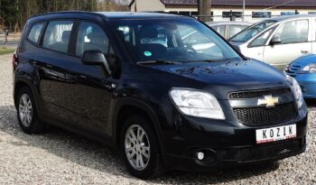 Chevrolet Orlando 1.8 Nawigacja ! 120 Tys.km ! Serwis ! Kamera Cofania ! full