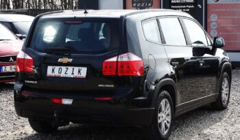 Chevrolet Orlando 1.8 Nawigacja ! 120 Tys.km ! Serwis ! Kamera Cofania ! full