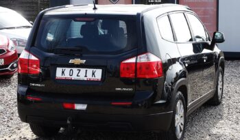 Chevrolet Orlando 1.8 Nawigacja ! 120 Tys.km ! Serwis ! Kamera Cofania ! full