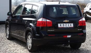 Chevrolet Orlando 1.8 Nawigacja ! 120 Tys.km ! Serwis ! Kamera Cofania ! full
