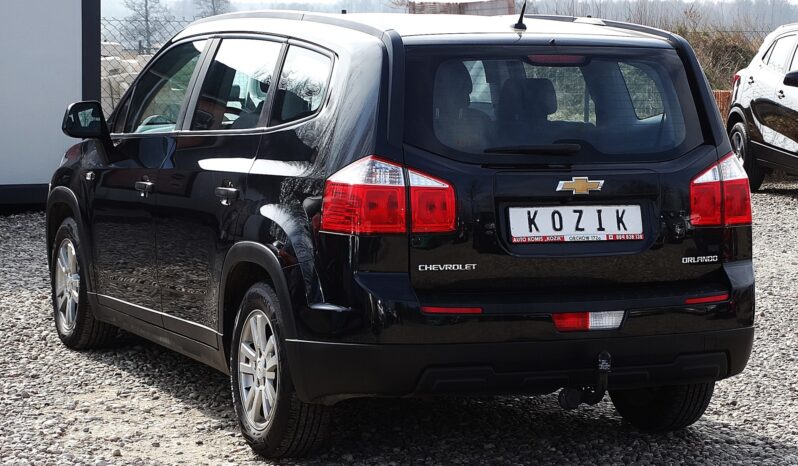 Chevrolet Orlando 1.8 Nawigacja ! 120 Tys.km ! Serwis ! Kamera Cofania ! full