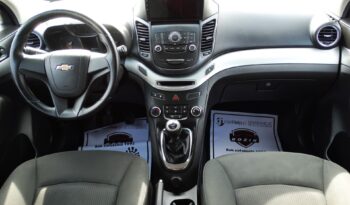 Chevrolet Orlando 1.8 Nawigacja ! 120 Tys.km ! Serwis ! Kamera Cofania ! full