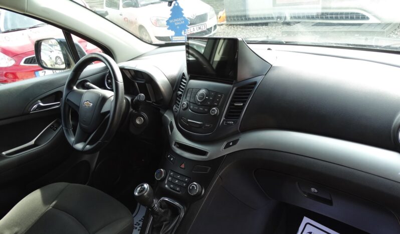 Chevrolet Orlando 1.8 Nawigacja ! 120 Tys.km ! Serwis ! Kamera Cofania ! full
