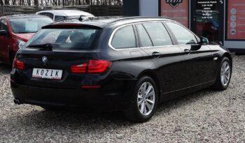 BMW Seria 5 525d – 2013r. 218km ! Skóry ! Pod.Fotele Przód Tył ! El.Klapa ! Nawigacja ! full