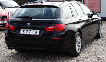 BMW Seria 5 525d – 2013r. 218km ! Skóry ! Pod.Fotele Przód Tył ! El.Klapa ! Nawigacja ! full