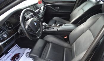 BMW Seria 5 525d – 2013r. 218km ! Skóry ! Pod.Fotele Przód Tył ! El.Klapa ! Nawigacja ! full