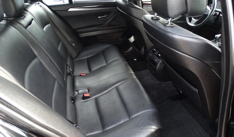 BMW Seria 5 525d – 2013r. 218km ! Skóry ! Pod.Fotele Przód Tył ! El.Klapa ! Nawigacja ! full