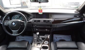 BMW Seria 5 525d – 2013r. 218km ! Skóry ! Pod.Fotele Przód Tył ! El.Klapa ! Nawigacja ! full