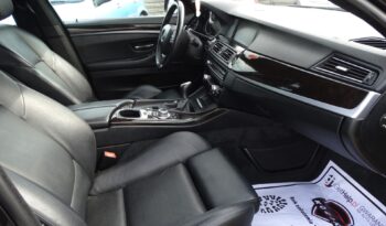 BMW Seria 5 525d – 2013r. 218km ! Skóry ! Pod.Fotele Przód Tył ! El.Klapa ! Nawigacja ! full