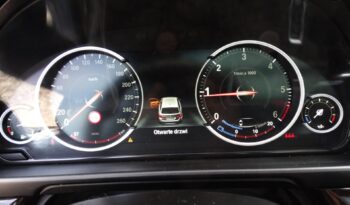 BMW Seria 5 525d – 2013r. 218km ! Skóry ! Pod.Fotele Przód Tył ! El.Klapa ! Nawigacja ! full