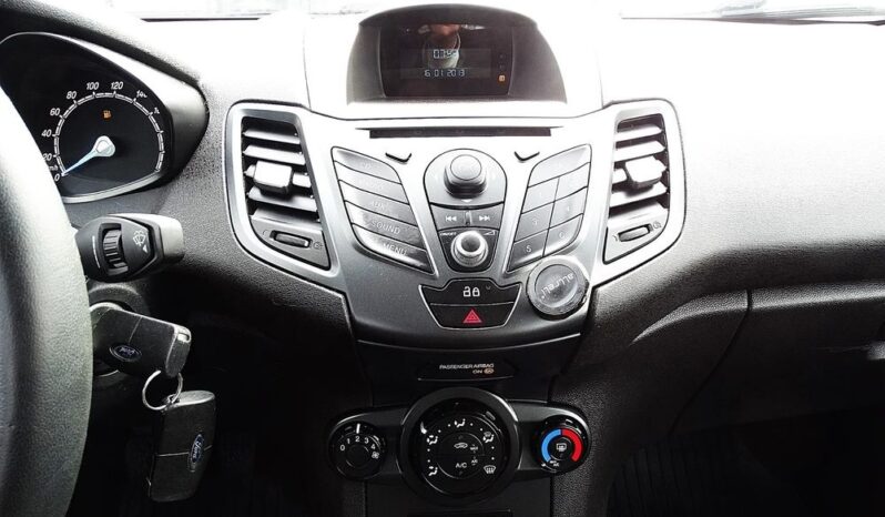 Ford Fiesta – 2013r.! 1.2 16V! Serwis! Oryginał! Świeżo Sprow.! Zarejestrowany! full