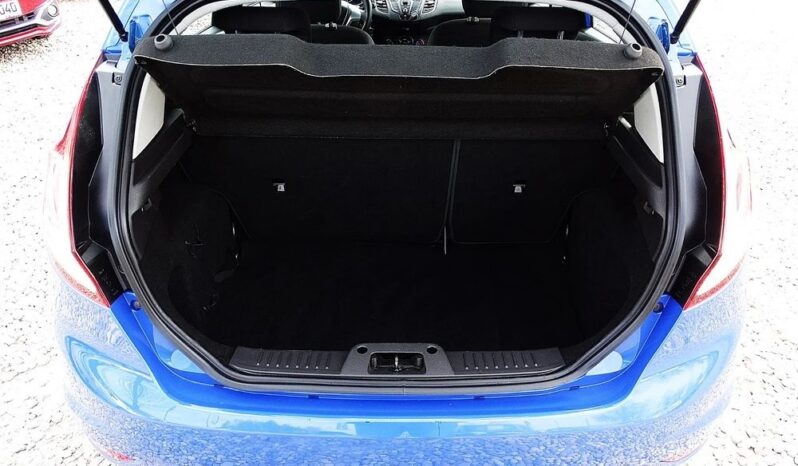 Ford Fiesta – 2013r.! 1.2 16V! Serwis! Oryginał! Świeżo Sprow.! Zarejestrowany! full