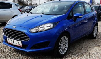 Ford Fiesta – 2013r.! 1.2 16V! Serwis! Oryginał! Świeżo Sprow.! Zarejestrowany! full