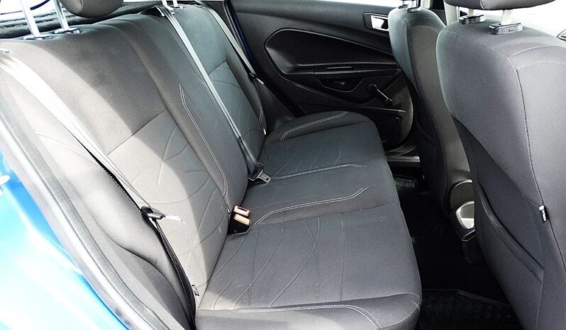 Ford Fiesta – 2013r.! 1.2 16V! Serwis! Oryginał! Świeżo Sprow.! Zarejestrowany! full