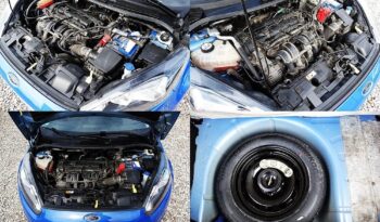 Ford Fiesta – 2013r.! 1.2 16V! Serwis! Oryginał! Świeżo Sprow.! Zarejestrowany! full