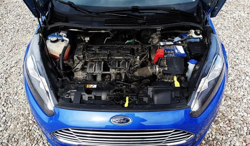 Ford Fiesta – 2013r.! 1.2 16V! Serwis! Oryginał! Świeżo Sprow.! Zarejestrowany! full