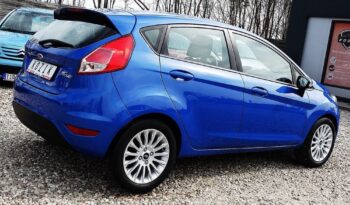 Ford Fiesta – 2013r.! 1.2 16V! Serwis! Oryginał! Świeżo Sprow.! Zarejestrowany! full