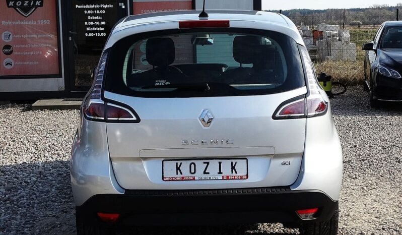 Renault Scenic Nawigacja ! Klimatronik ! 131tys.km ! full
