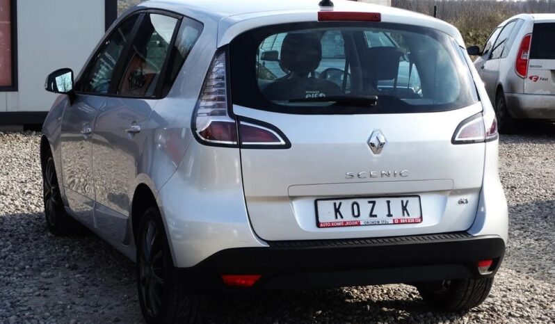 Renault Scenic Nawigacja ! Klimatronik ! 131tys.km ! full