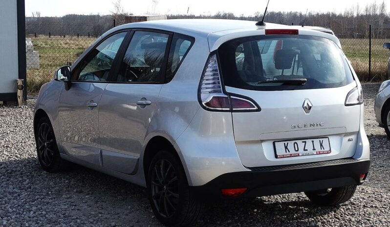 Renault Scenic Nawigacja ! Klimatronik ! 131tys.km ! full