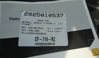 Renault Scenic Nawigacja ! Klimatronik ! 131tys.km ! full