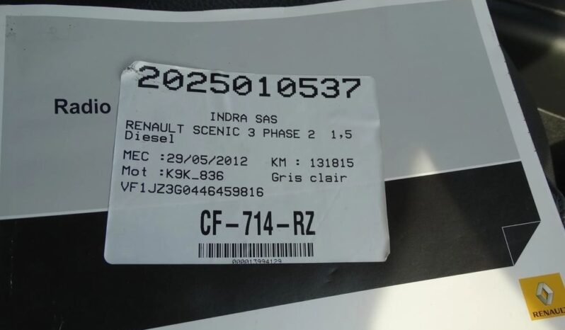 Renault Scenic Nawigacja ! Klimatronik ! 131tys.km ! full