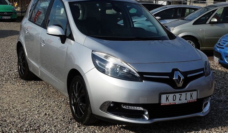 Renault Scenic Nawigacja ! Klimatronik ! 131tys.km ! full